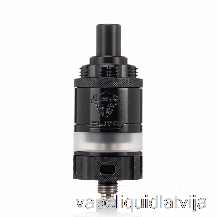 Thunderhead Creations Tauren Elite Mtl 22mm Rta [pro] Black Vape šķidrums